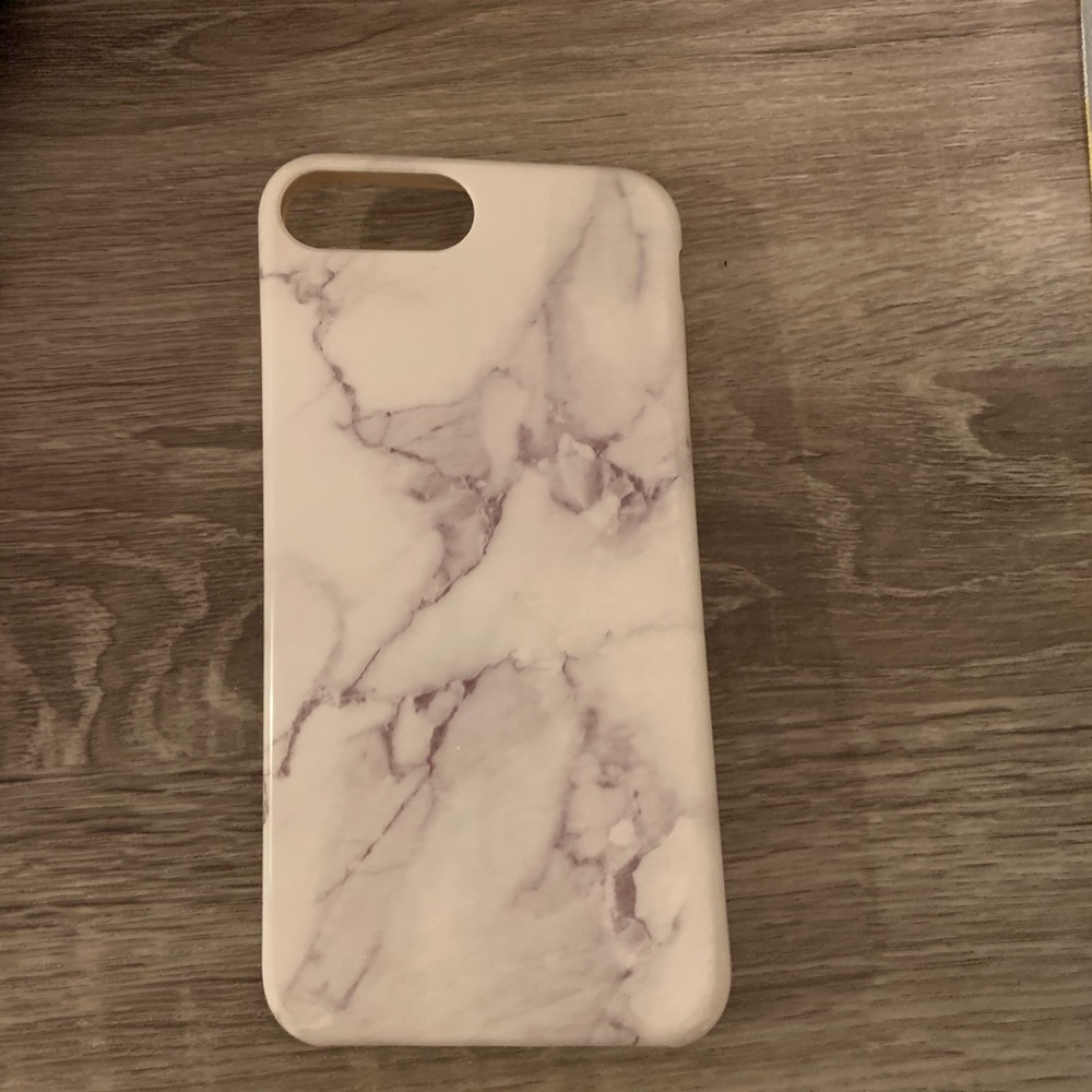 Marble Iphone 7/8 PLUS phone case